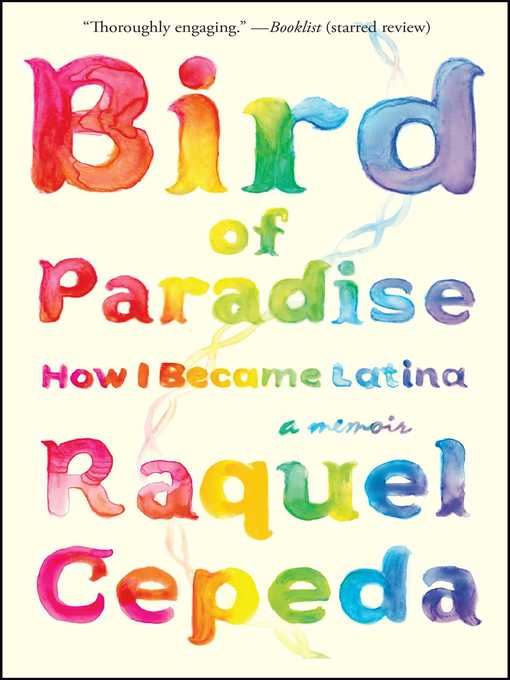 Title details for Bird of Paradise by Raquel Cepeda - Available